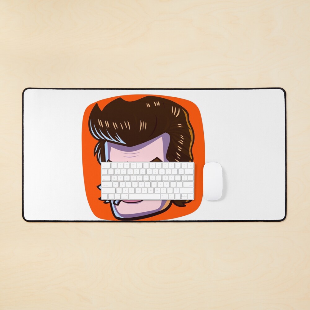 Item preview, Desk Mat designed and sold by timegraf.