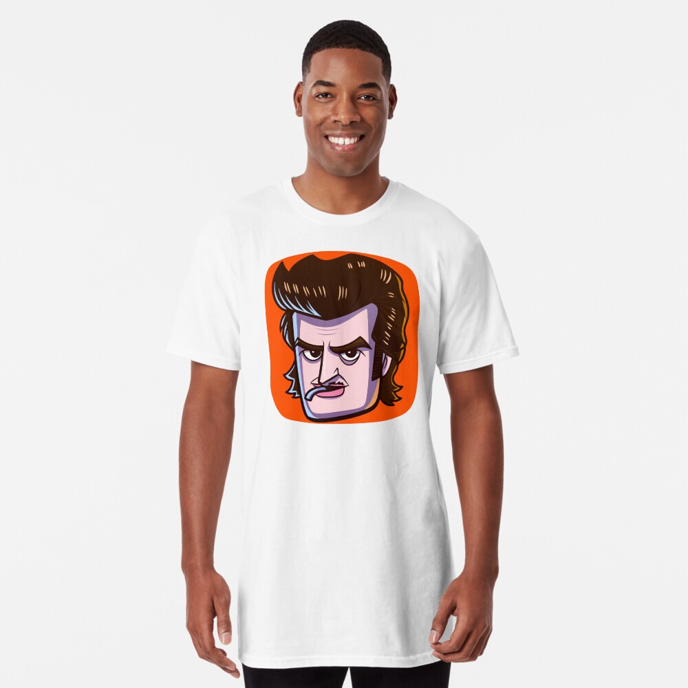 Item preview, Long T-Shirt designed and sold by timegraf.