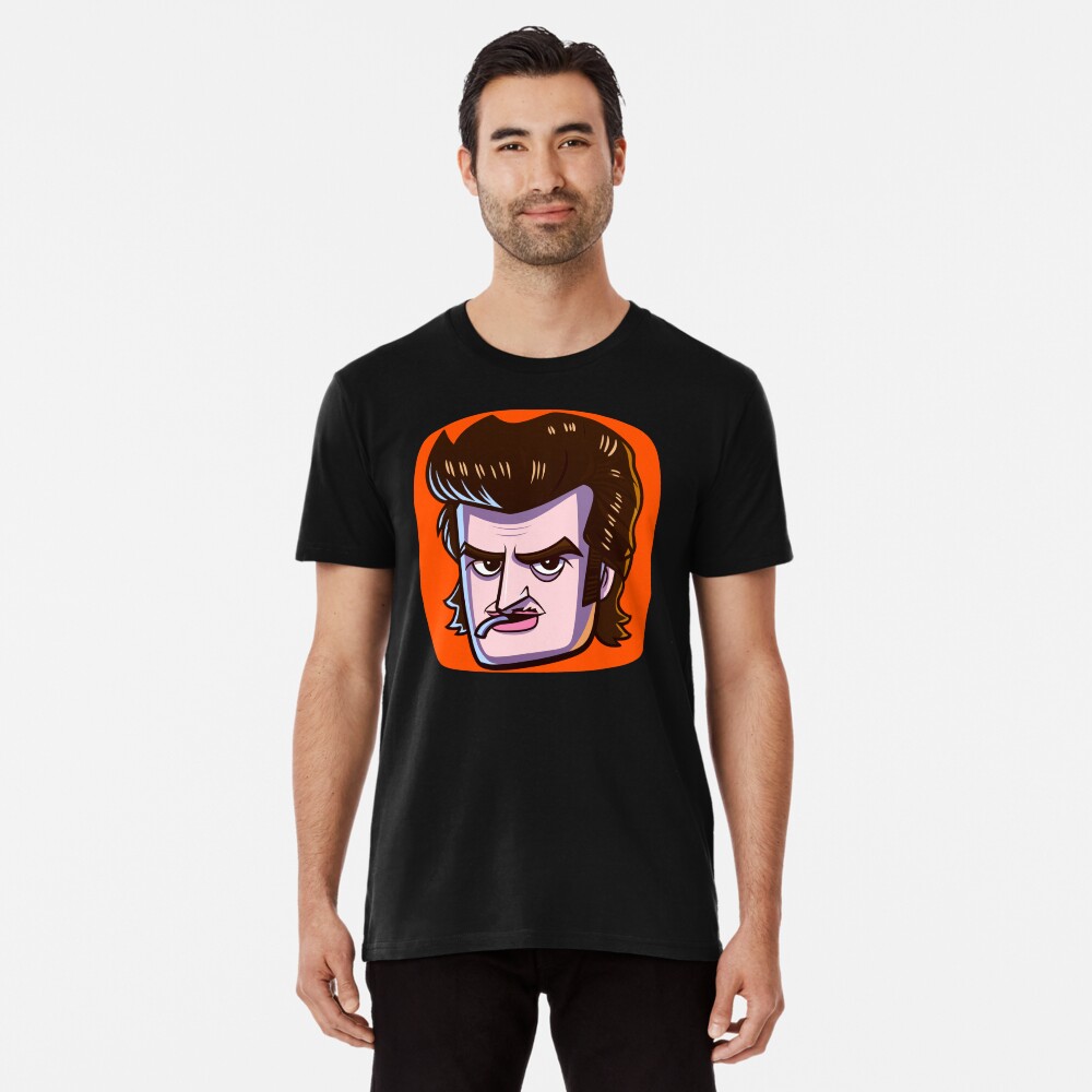Item preview, Premium T-Shirt designed and sold by timegraf.