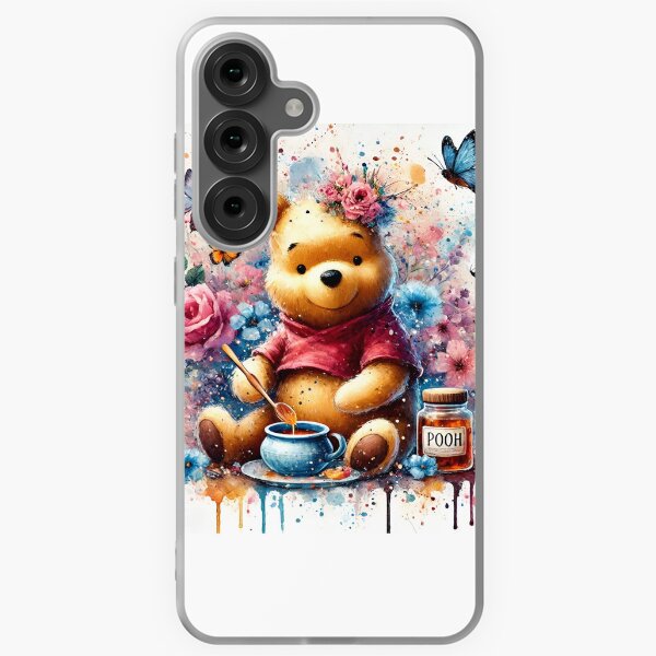 Item preview, pooh bear designed and sold by Lomorart.