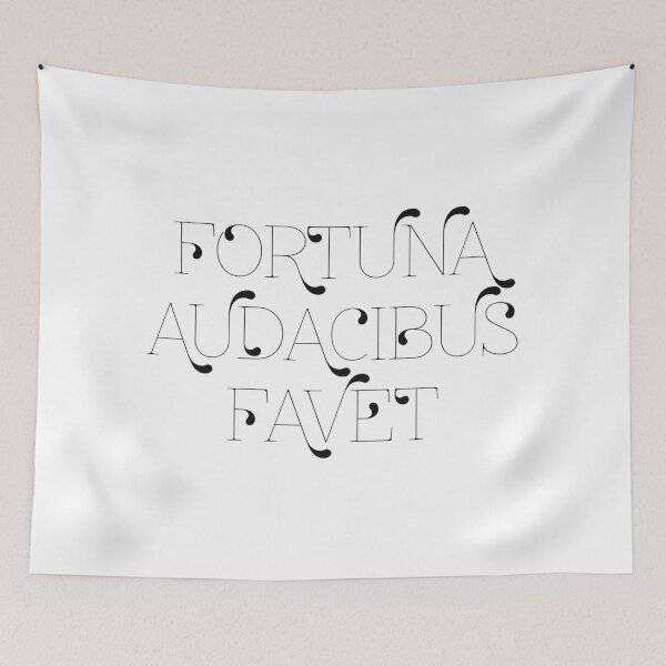 Item preview, Fortune Audacious Favet designed and sold by Shake it!.