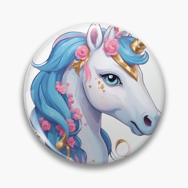 Item preview, Cute pastel unicorn  designed and sold by tatipantazis.