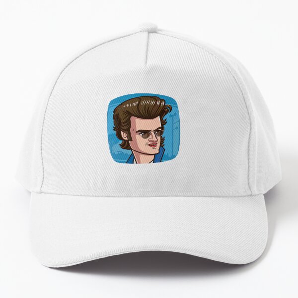 Item preview, Stranger Things Steve harrington designed and sold by Timegraf.