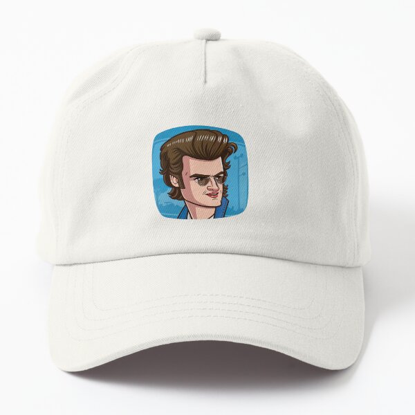 Item preview, Stranger Things Steve harrington designed and sold by GlowInk8.