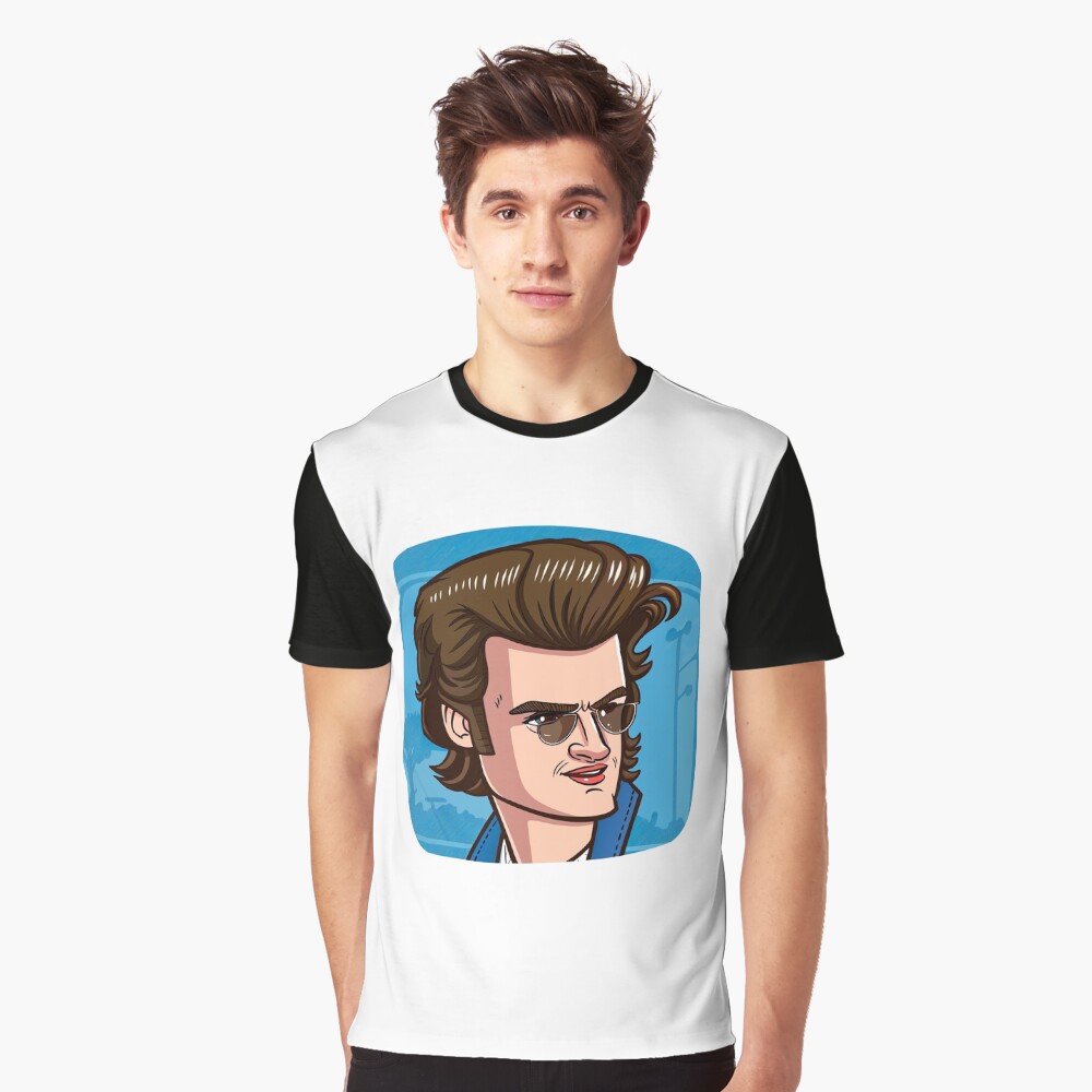 Item preview, Graphic T-Shirt designed and sold by timegraf.