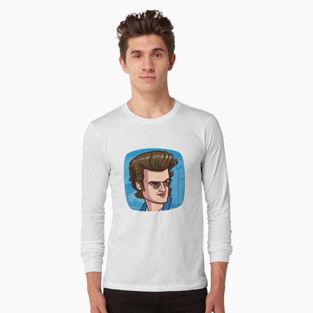 Item preview, Long Sleeve T-Shirt designed and sold by timegraf.