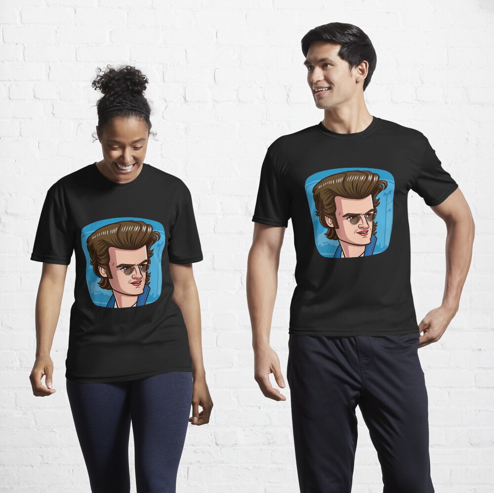 Item preview, Active T-Shirt designed and sold by timegraf.