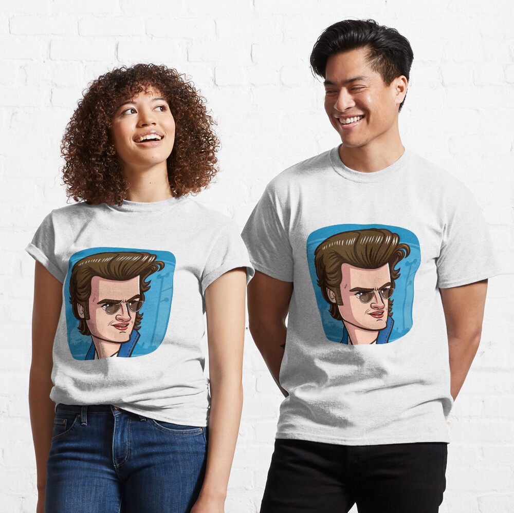 Item preview, Classic T-Shirt designed and sold by timegraf.