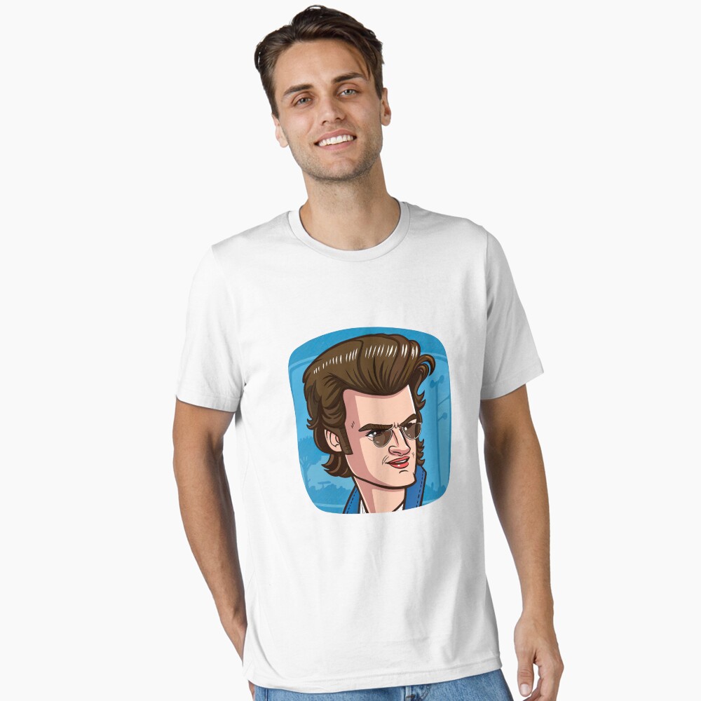 Item preview, Essential T-Shirt designed and sold by timegraf.
