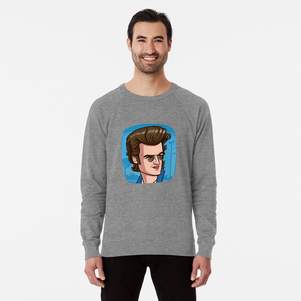 Item preview, Lightweight Sweatshirt designed and sold by timegraf.