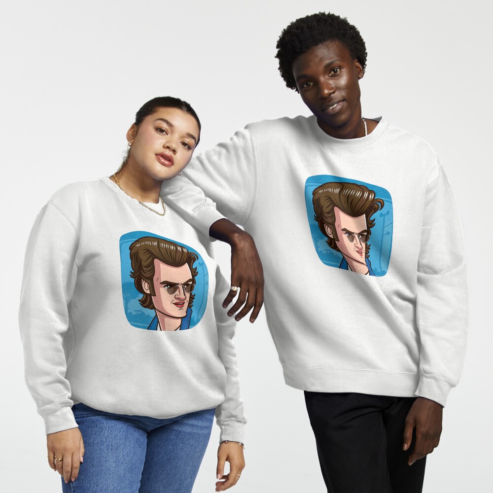 Item preview, Pullover Sweatshirt designed and sold by timegraf.