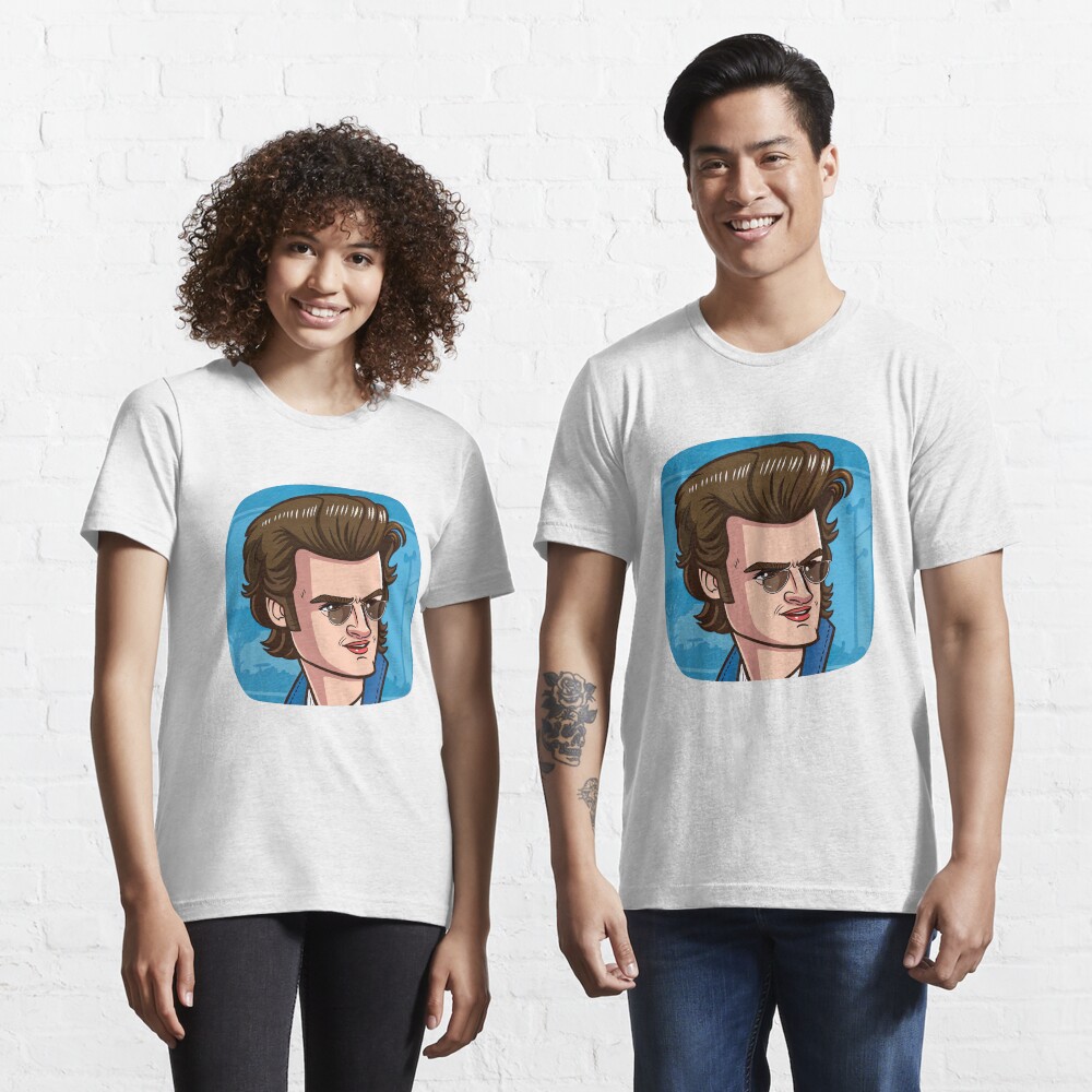 Item preview, Essential T-Shirt designed and sold by timegraf.