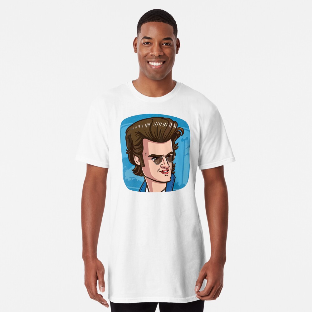 Item preview, Long T-Shirt designed and sold by timegraf.