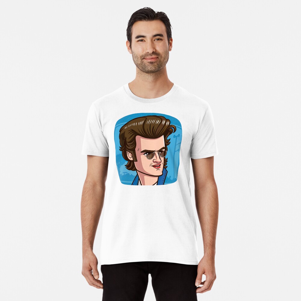 Item preview, Premium T-Shirt designed and sold by timegraf.