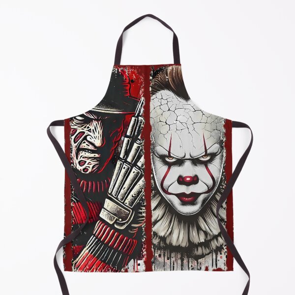 Item preview, Horror Icon Friends designed and sold by MedusaFrost Creations.