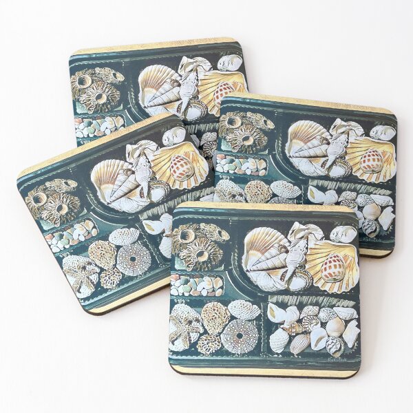 Item preview, BEACHCOMBER'S BENTO BOX designed and sold by Richard Klekociuk.