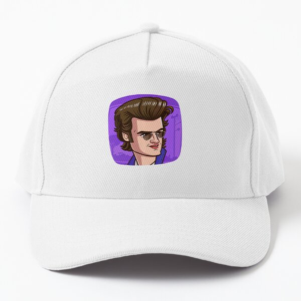 Item preview, Stranger Things Steve harrington designed and sold by Timegraf.