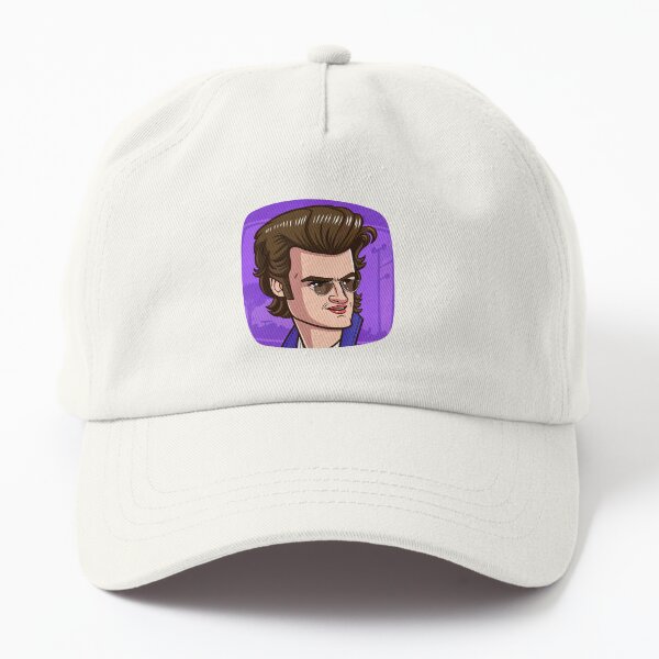 Item preview, Stranger Things Steve harrington designed and sold by GlowInk8.