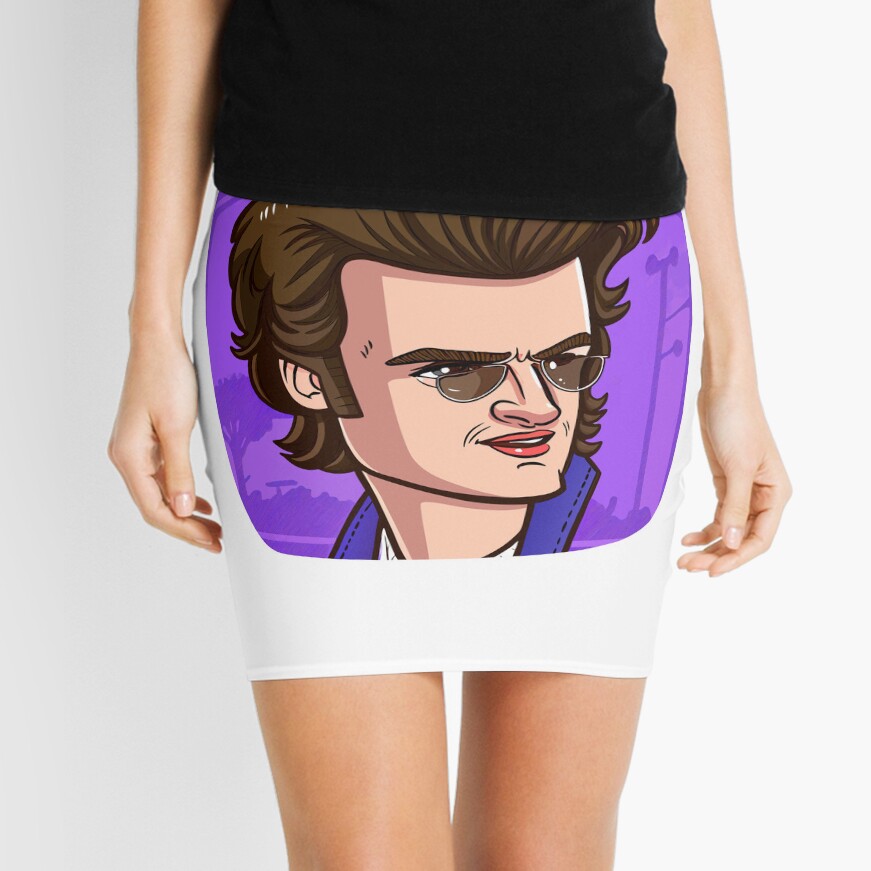 Item preview, Mini Skirt designed and sold by timegraf.