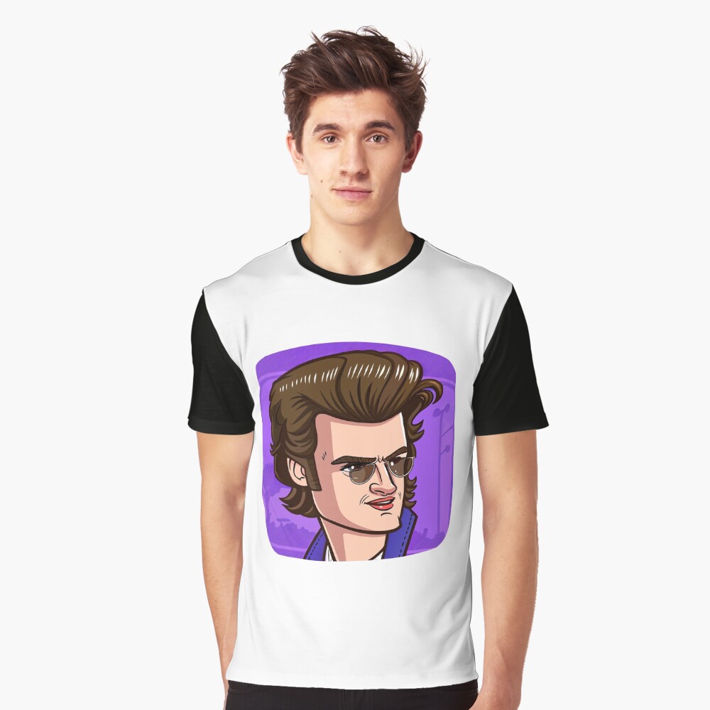 Item preview, Graphic T-Shirt designed and sold by timegraf.