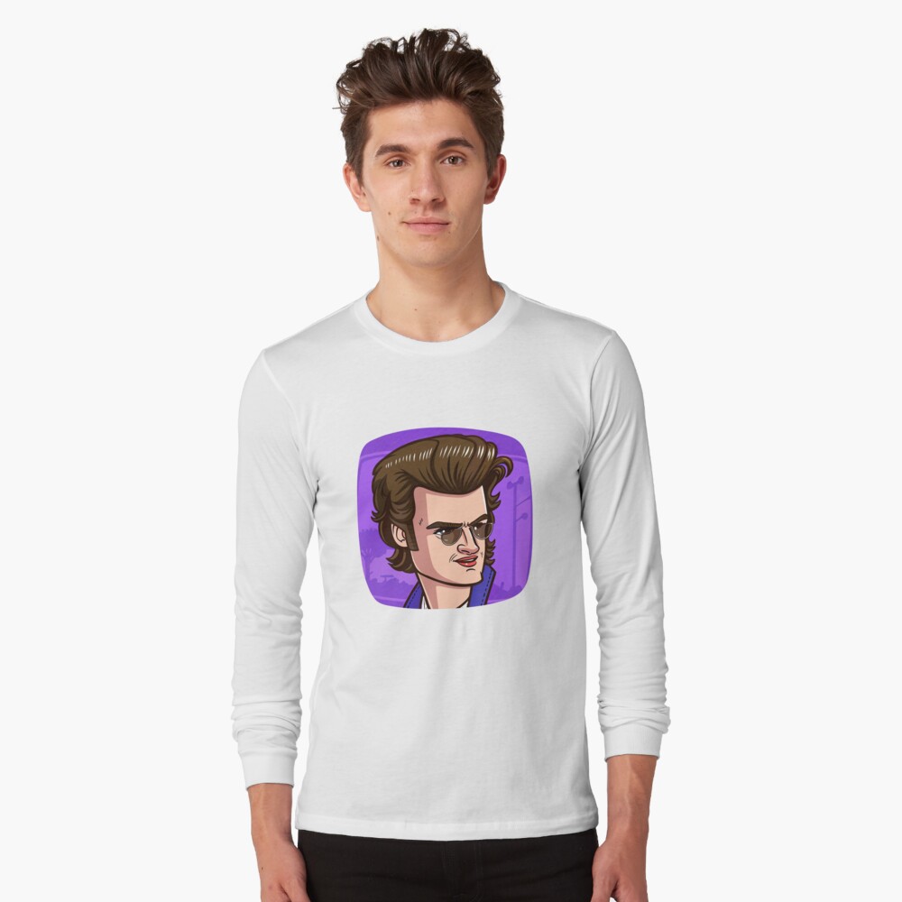 Item preview, Long Sleeve T-Shirt designed and sold by timegraf.