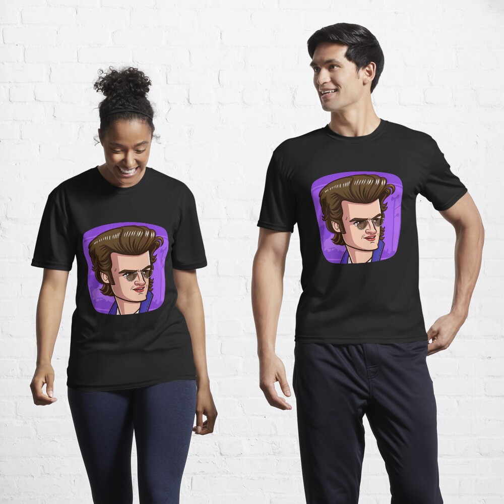 Item preview, Active T-Shirt designed and sold by timegraf.