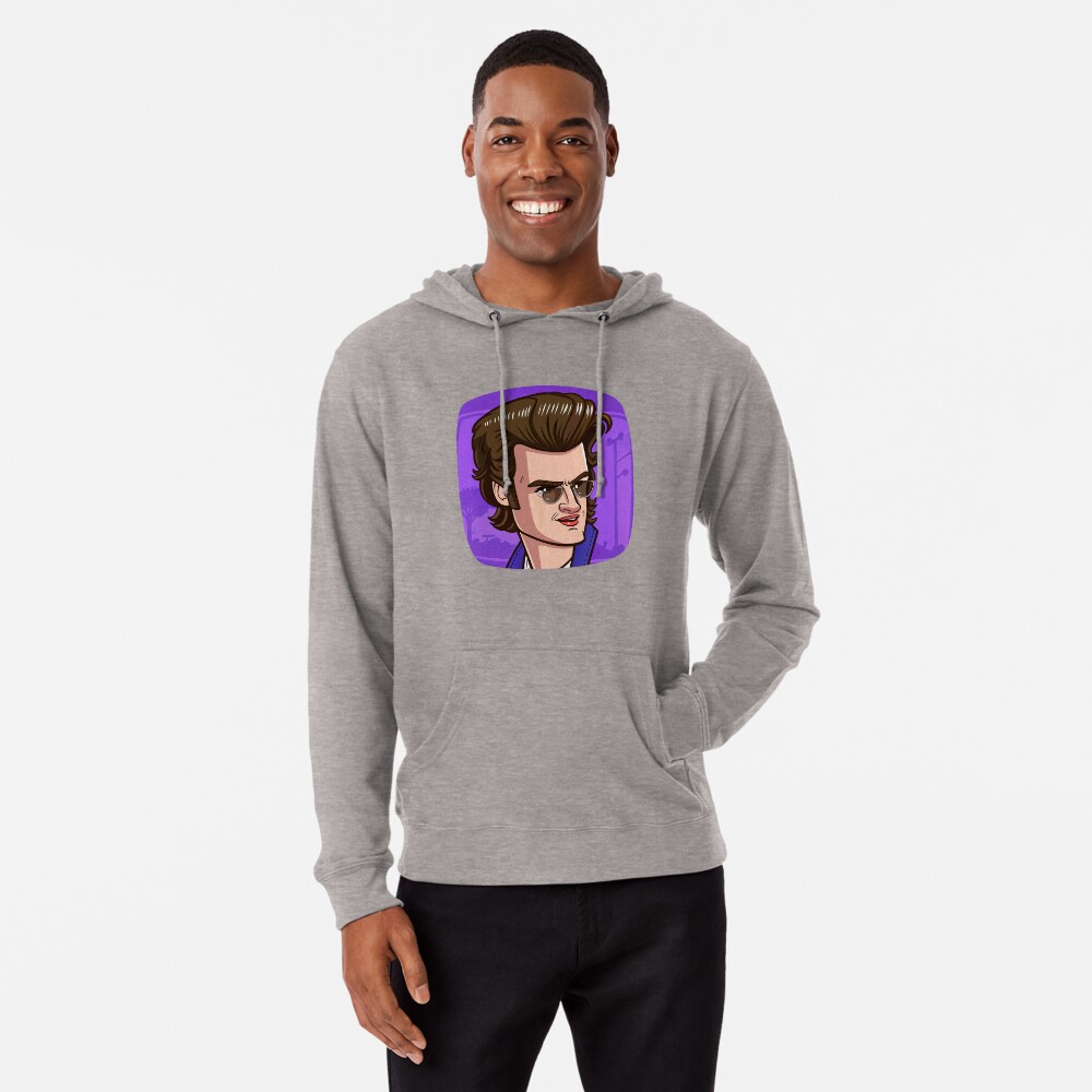 Item preview, Lightweight Hoodie designed and sold by timegraf.