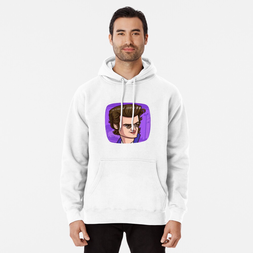 Item preview, Pullover Hoodie designed and sold by timegraf.