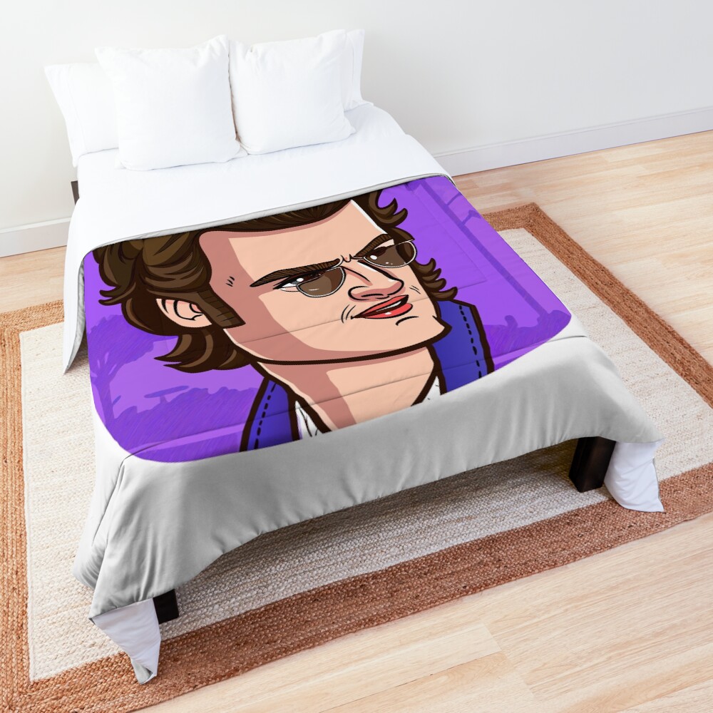 Item preview, Comforter designed and sold by timegraf.