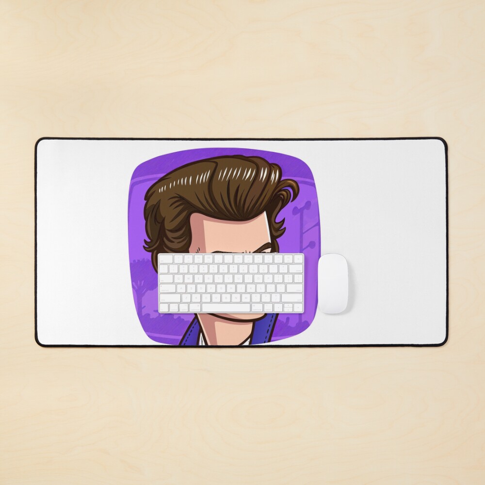 Item preview, Desk Mat designed and sold by timegraf.
