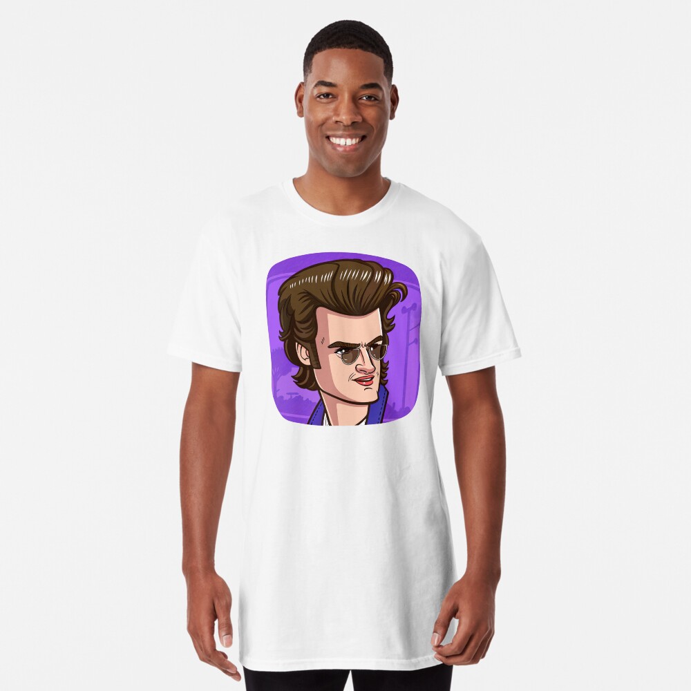 Item preview, Long T-Shirt designed and sold by timegraf.