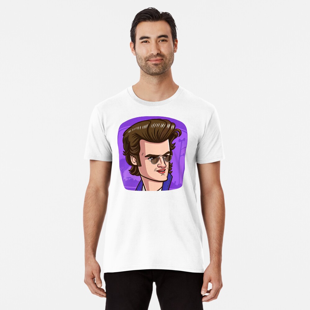Item preview, Premium T-Shirt designed and sold by timegraf.