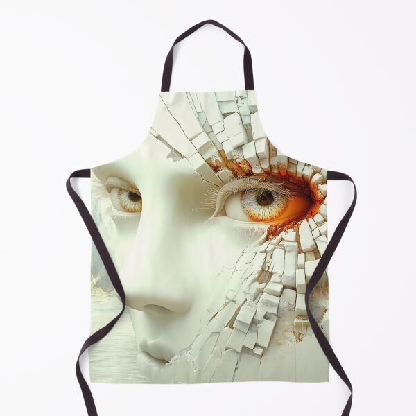 Item preview, "Frozen Peaks of Solitude" designed and sold by bloorose.