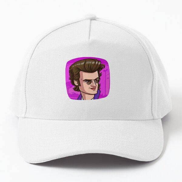 Item preview, Stranger Things Steve harrington designed and sold by Timegraf.