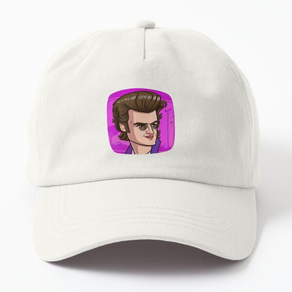 Item preview, Stranger Things Steve harrington designed and sold by GlowInk8.