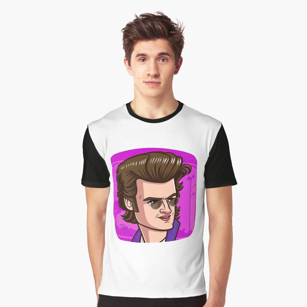 Item preview, Graphic T-Shirt designed and sold by timegraf.