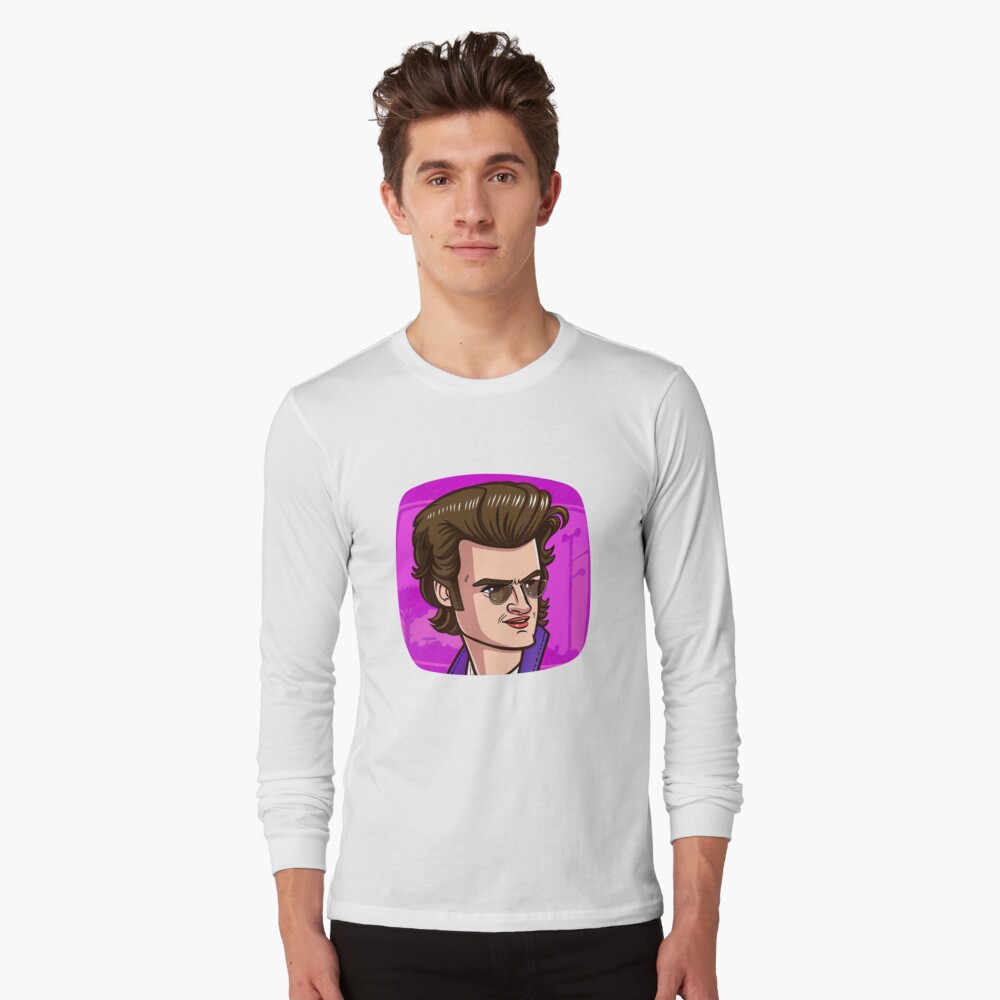 Item preview, Long Sleeve T-Shirt designed and sold by timegraf.