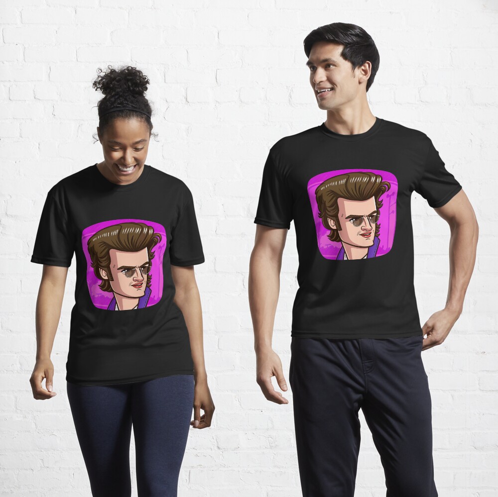 Item preview, Active T-Shirt designed and sold by timegraf.