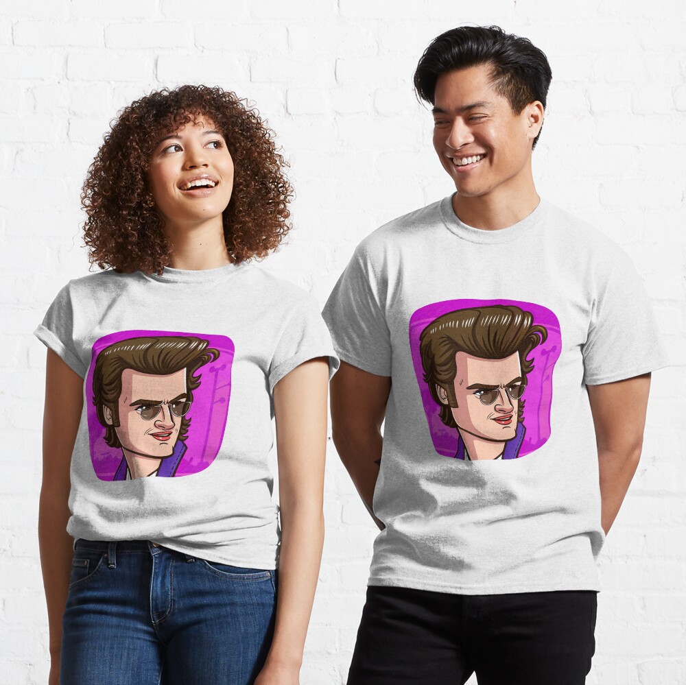 Item preview, Classic T-Shirt designed and sold by timegraf.