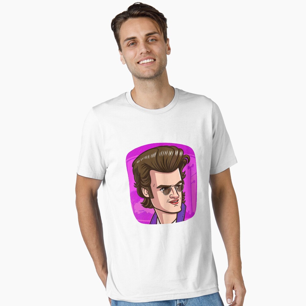 Item preview, Essential T-Shirt designed and sold by timegraf.