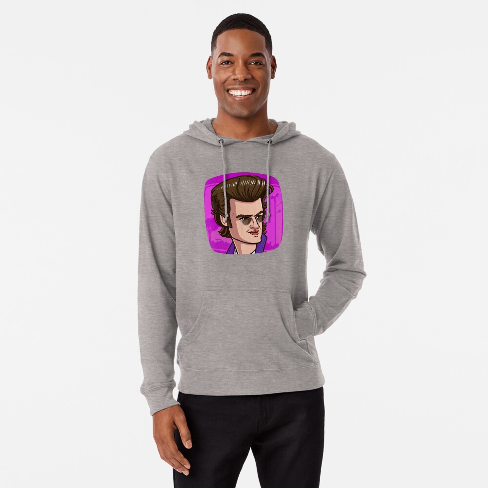 Item preview, Lightweight Hoodie designed and sold by timegraf.