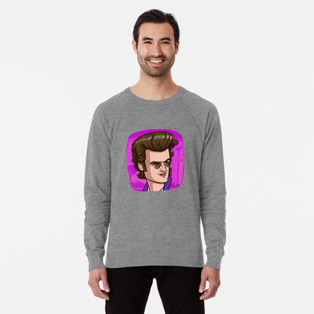 Item preview, Lightweight Sweatshirt designed and sold by timegraf.