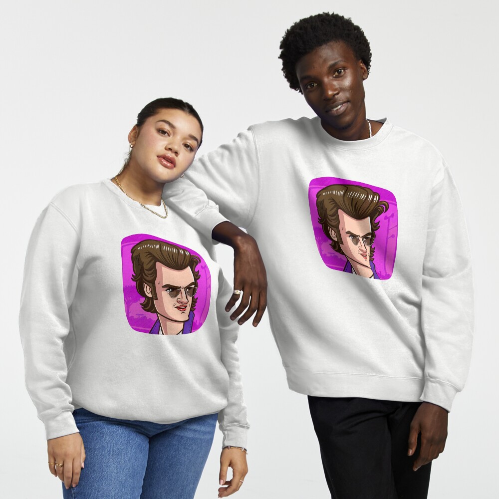 Item preview, Pullover Sweatshirt designed and sold by timegraf.