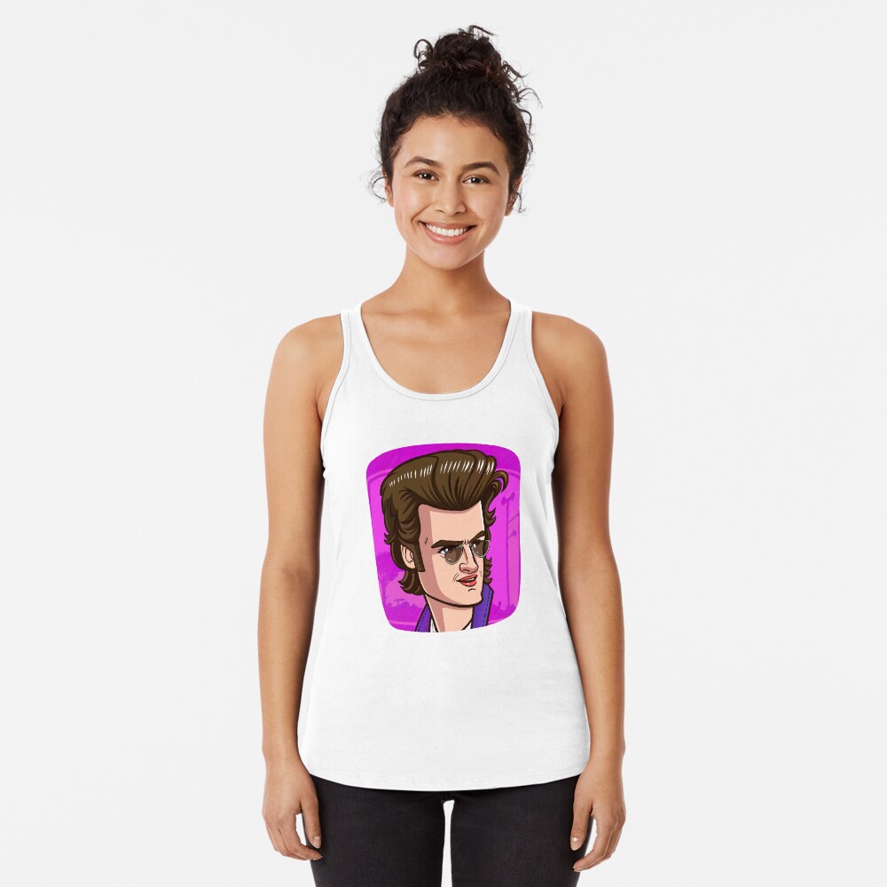 Item preview, Racerback Tank Top designed and sold by timegraf.