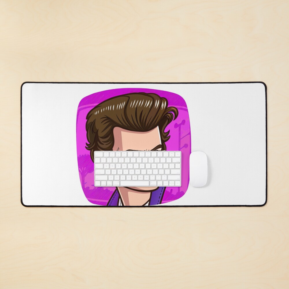 Item preview, Desk Mat designed and sold by timegraf.