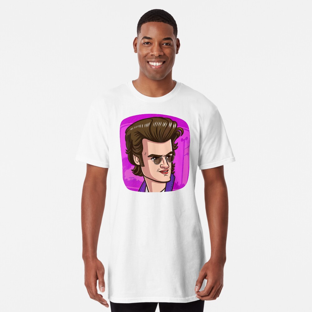 Item preview, Long T-Shirt designed and sold by timegraf.