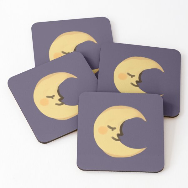 Item preview, Sleepytime Moon designed and sold by somniferink.
