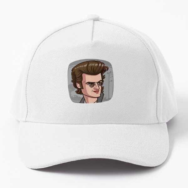 Item preview, Stranger Things Steve harrington designed and sold by Timegraf.