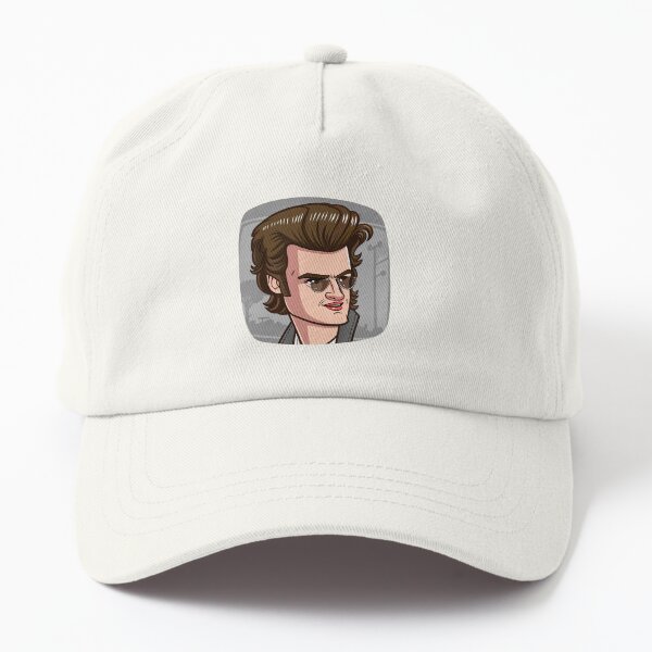Item preview, Stranger Things Steve harrington designed and sold by GlowInk8.