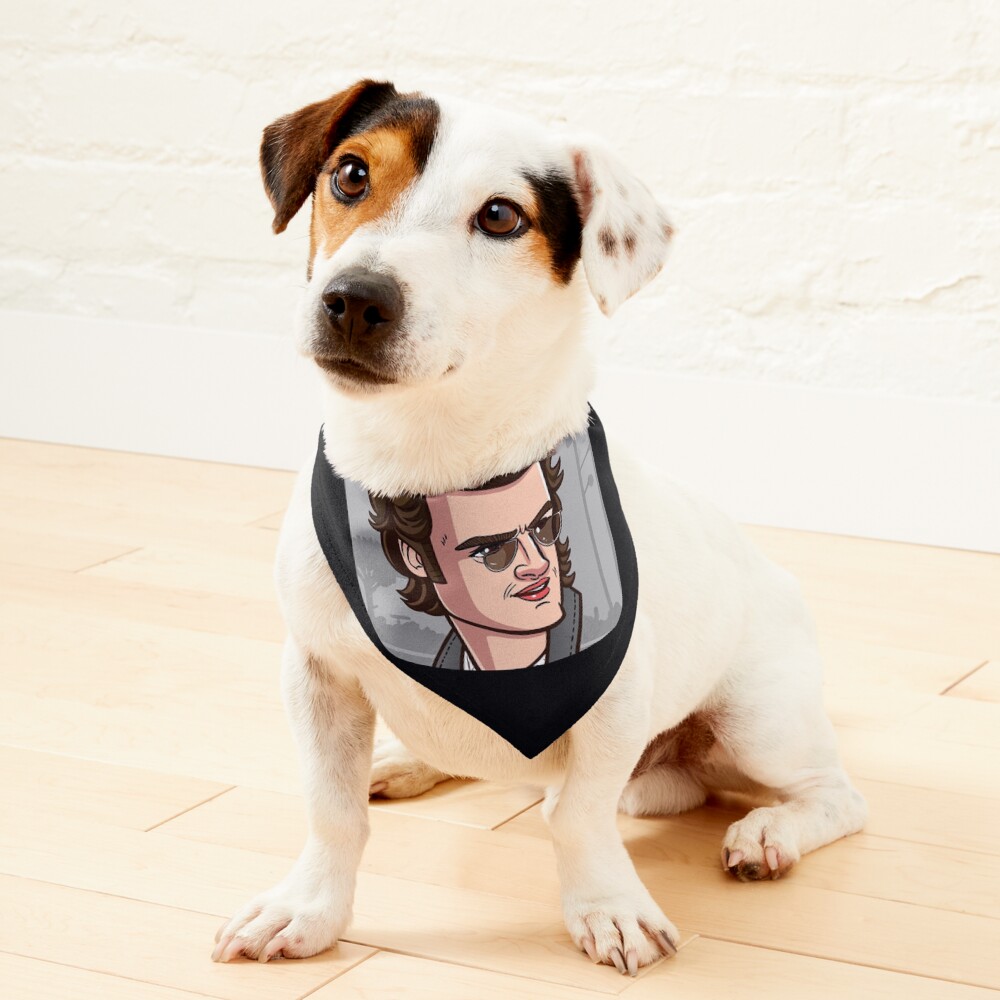 Item preview, Pet Bandana designed and sold by timegraf.